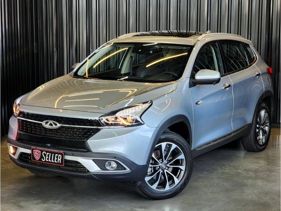 CAOA CHERY TIGGO 7 1.5 VVT TURBO iFLEX TXS DCT